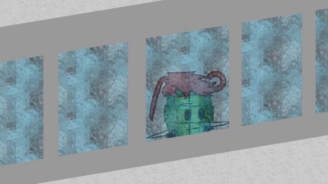 БЗЗ 1-4, но только когда Граната в кадре./BFF 1-4, but only when Grena