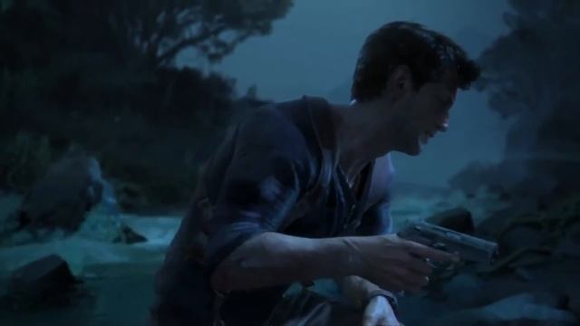 Uncharted 4  -  Tрейлер E3 2014