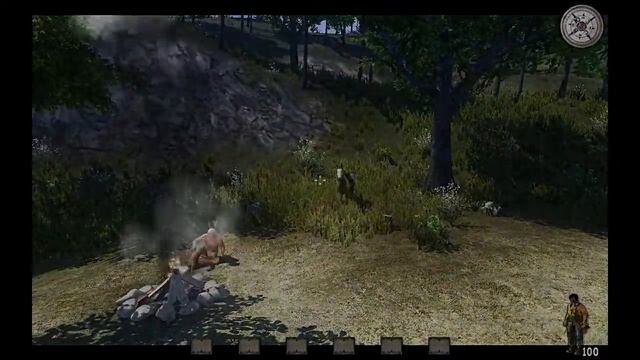 Прохождение игры Call Of Juarez #3