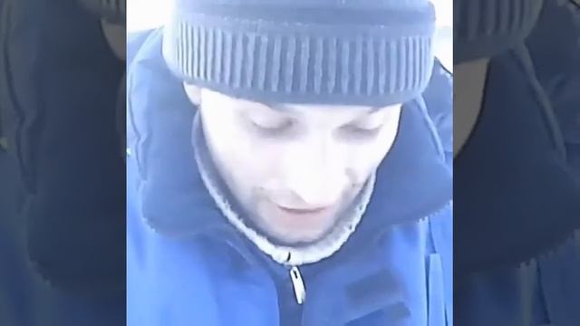 Прикол  окунь