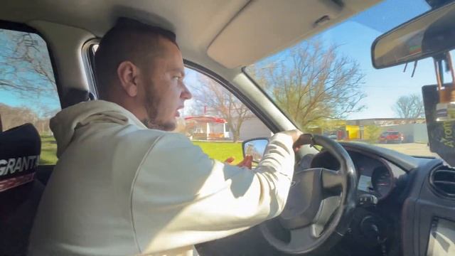 НОВАЯ ГРАНТА СПОРТ В СТАРОМ ОБЛИЧИЕ или ОБЗОР НА ГРАНТ