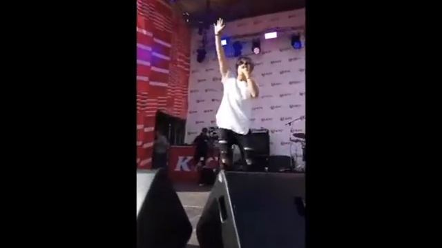 Даниил Данилевский - Безумие, KFC Battle, Новосибирск 24.06.18.