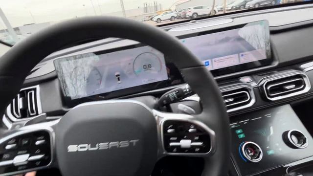 ЧТО КУПИТЬ В 2025 для семьи ? Soueast S07 Удивит всех.