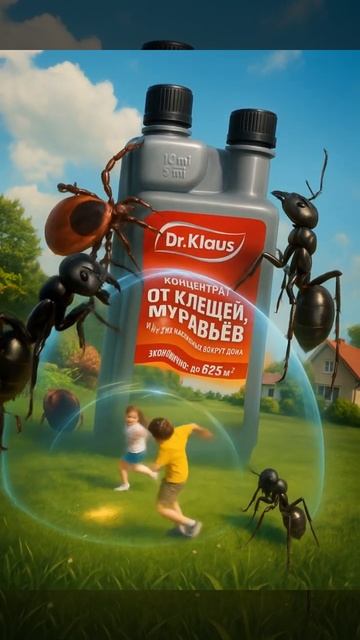 Счастливое детство без насекомых!АРТ на WB - 359716311 #насекомые#WB#дезенфицирующеесредство#защита