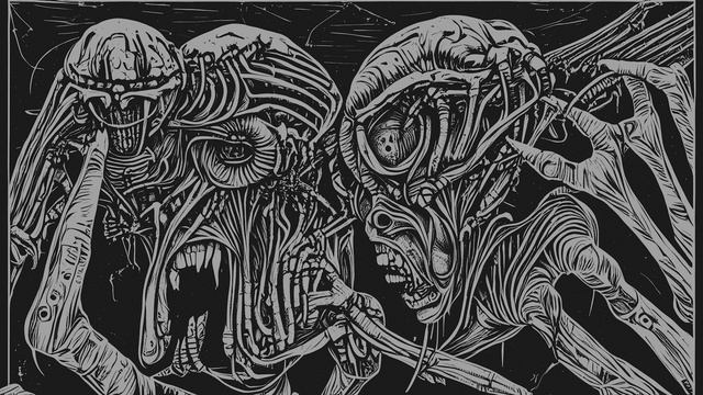 Dead Load - Мы Подземные Твари [Arthouse Abstract Underground Experimental Rap] Мертвый Груз