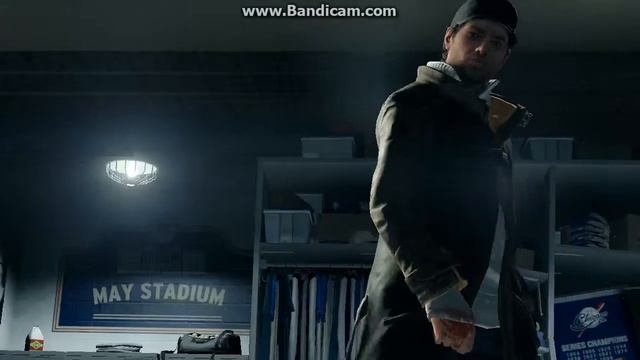 прохождение Watch Dogs - первый запуск #1