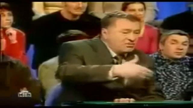 Жириновский - Подборка приколов