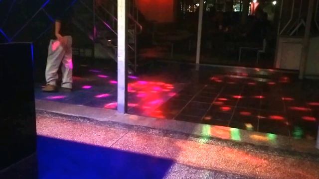 Пьяный брейкденс