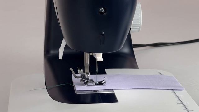 NECCHI K418A Выбор швейных операций