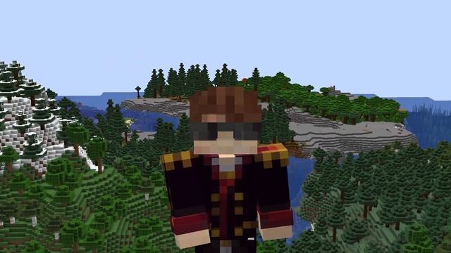 Варден! Всё что Нужно Знать! | Майнкрафт Мобы Варден