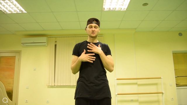 How To Do Head Isolation | Hip Hop Dance Moves Tutorial @oleganikeev КРУТОЕ ДВИЖЕНИЕ