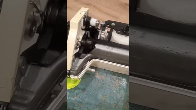 Клинит швейная машинка