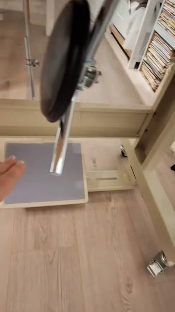 Швейная машина JIN L1BA - сборка и установка.Сборку промыш