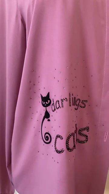 Модная небанальная блуза своими руками. Шьем шикарную