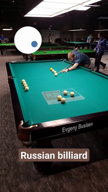 Russian Billiard #billiards #бильярд