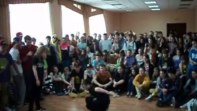 Алхимия 2013. Хип-Хоп Профи. 