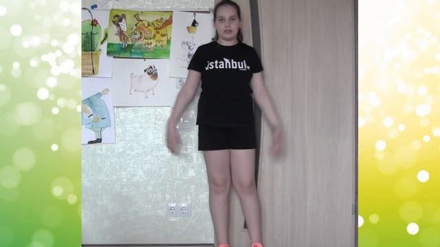 Базовые движения хип хип. ВАРИАЦИИ. Часть 1.