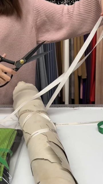 Как это было 💫 #ткани #какшить #fashion #шитье #шью #fabric #sewin