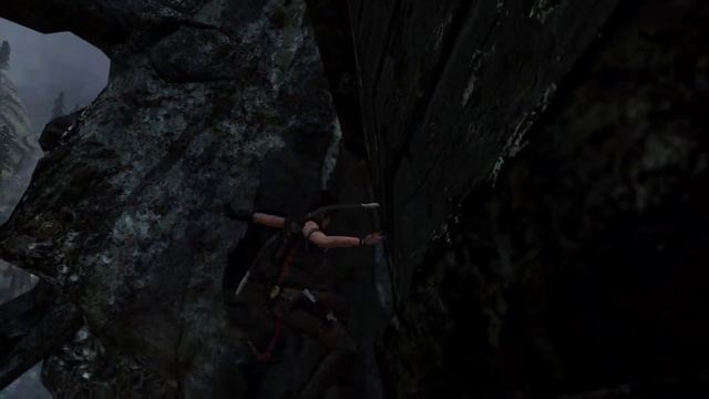 Tomb Raider: баг