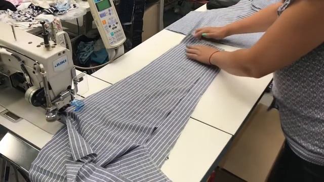 Длинношовный автомат Juki AE-200AN