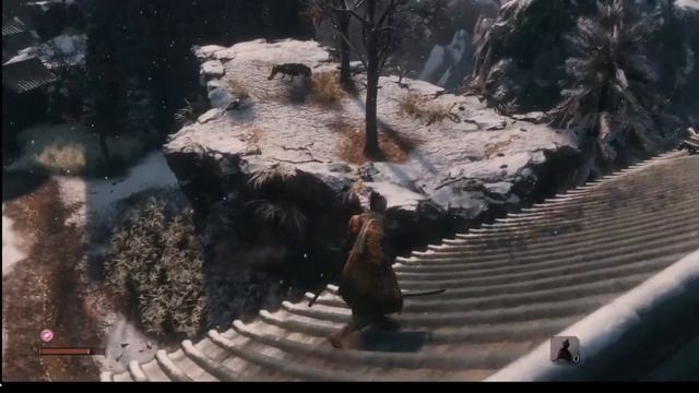 Первый босс! | Прохождение Sekiro - Shadows Die Twice #2