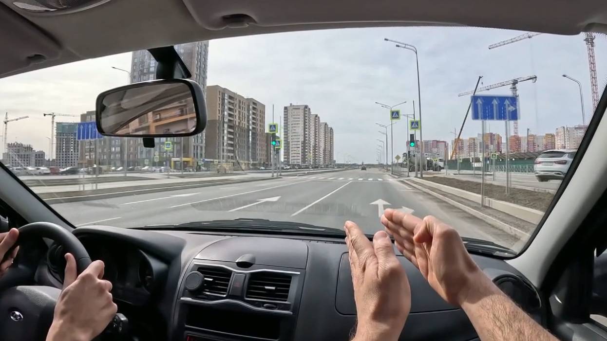 Марат первое занятие