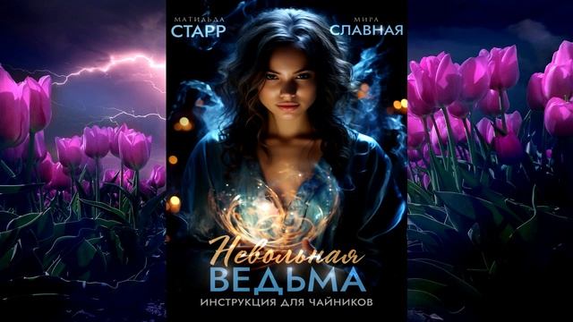Невольная ведьма. Инструкция для чайников (Матильда С?