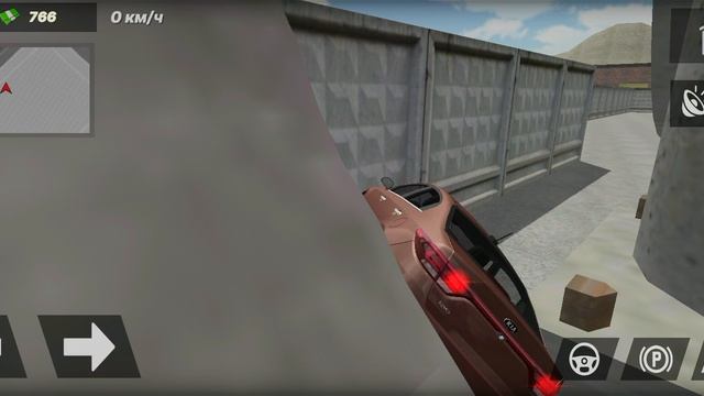 Обзор игры Rio Car Simulator. Часть 2