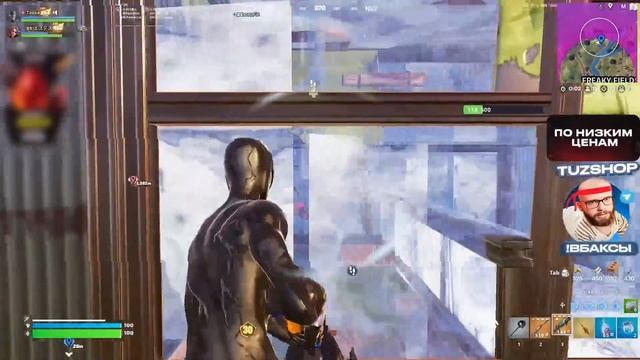 TOOSE ПРОТИВ NOAHREYLI НА ДУО КЭШ КАПЕ В ФОРТНАЙТ! ТУЗ И BS PALOCHKA DUO CASH CUP FORTNITE