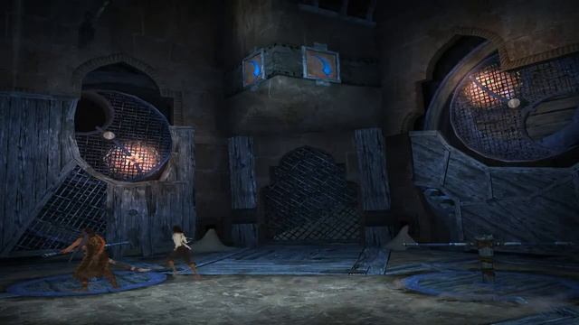 Prince Of Persia 2008 прохождение часть 8