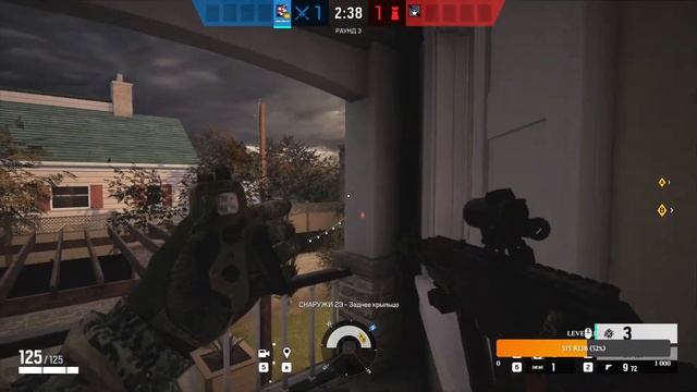 Tom Clancy’s Rainbow Six Осада - Жёсткие баталии! - СТРИМ