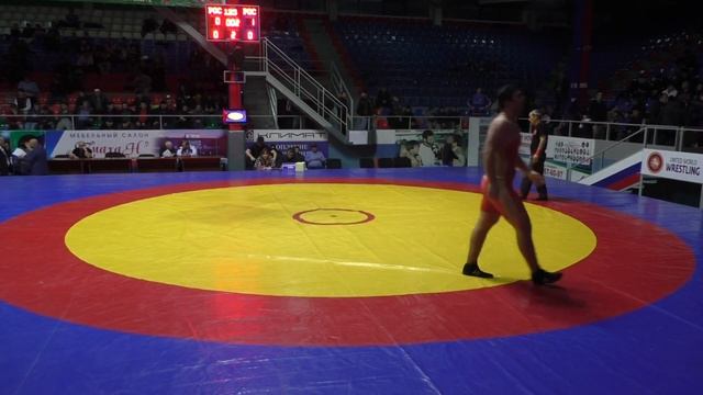 Базаев Тимур (Алания) - Магомедов Сайпудин (Дагестан)