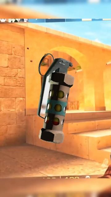 Самая полезная ГРАНАТА Standoff 2 #shorts #standoff2