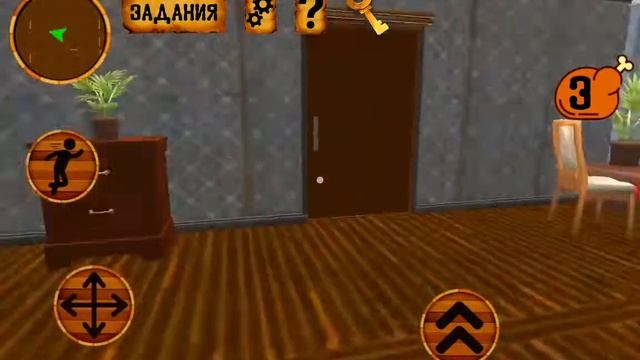 Сосед Granny Cowboy Neighbor Redemption
