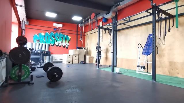 Amur Athlete Challenge 2019, Рубцов Руслан, группа А , комплекс 1