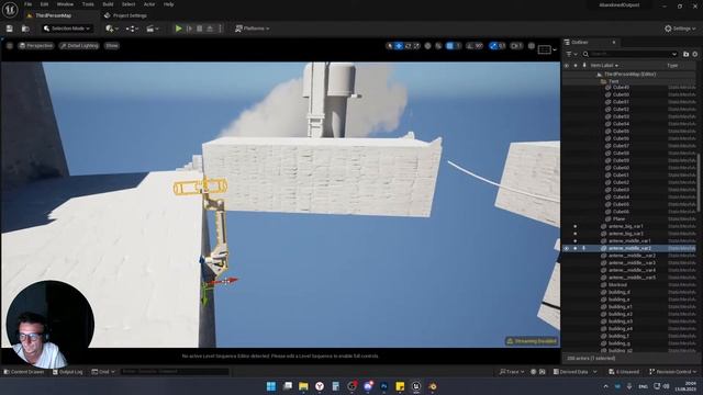 Environment Art #15/ концепты, окружение и пропсы, фидбек сессия
