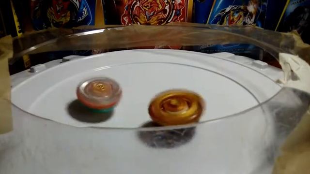 Обзор на Cho-Z Spriggan от SB😵😮