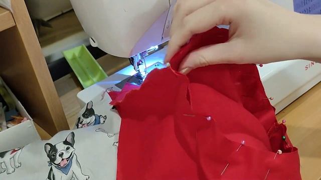 Шьем платье рубашку по Patrones