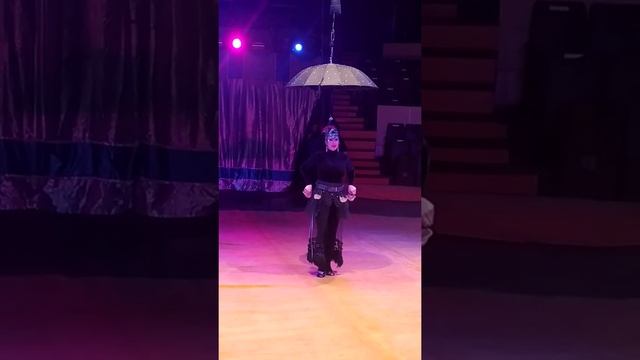 Контактное жонглирование