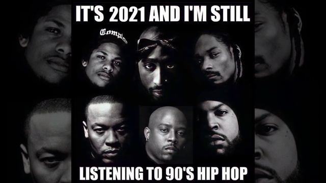 хип хоп из 90х - Gangsta Beat For The Street