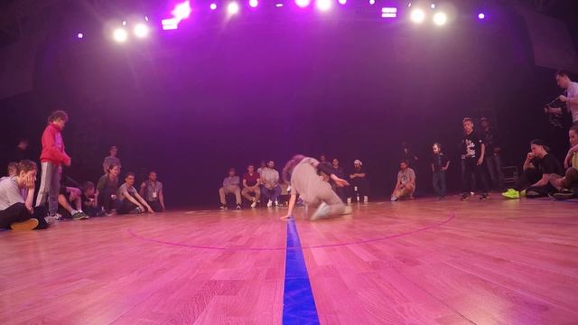 DOMINANT Vs ДИКИЕ ЛЬВЫ | 1/2 FINAL | ТАНЦУЮЩАЯ РОССИЯ | ИЖЕВСК | 2016