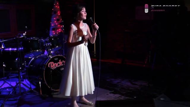 Greatest Love Of All ★ Академия шоу-бизнеса Миры Шарди ★ (cover Милена Степанова )