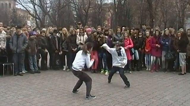 26.03.11 Мариуполь Стрит Батл