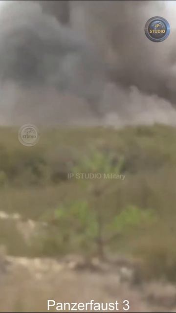 Panzerfaust 3 - противотанковый гранатомёт нового поколения