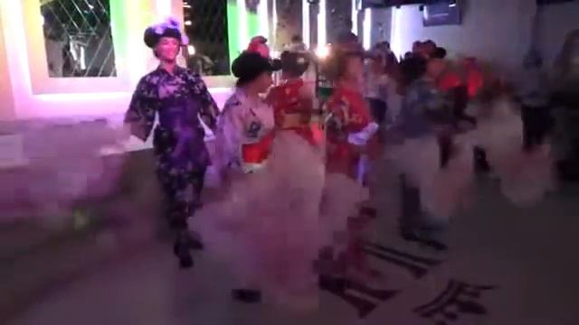 Шоу балет  Львів 'Японія'