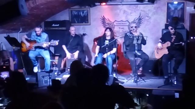 Freemi - Burn🔥, поёт Александр Гребенщиков