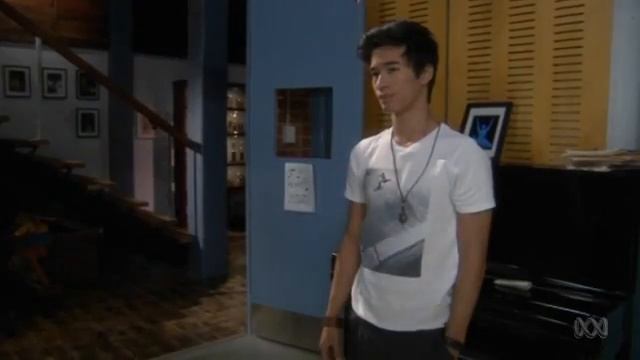 2x04 Академия танца (Танцевальная академия) / Dance Academy (2012)