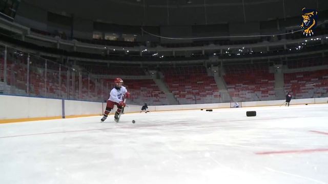 Видеодневник - день 5: SOCHI JUNIOR HOCKEY CAMP 2017