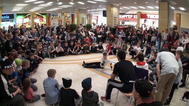 Break Dance Kids 1  Танцевальная битва 360 градусов 2018