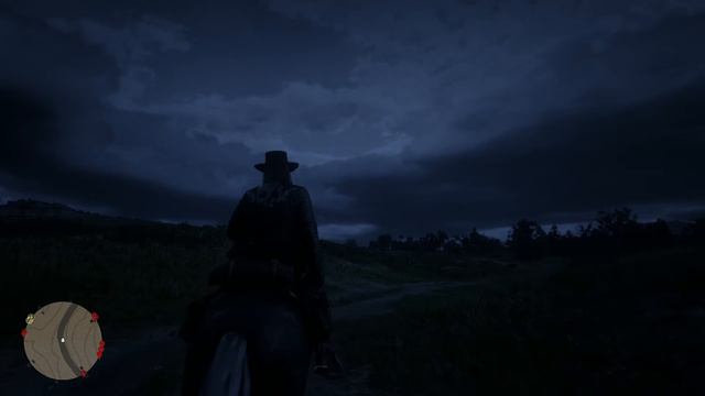 Red Dead Redemption 2- Исповедь 3